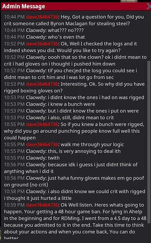 ahelp part 1