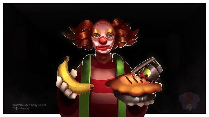 clown