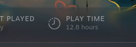 proof of playtime